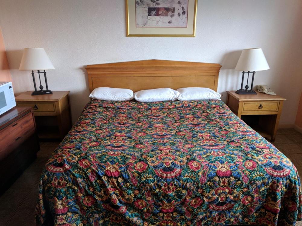 King Room interior