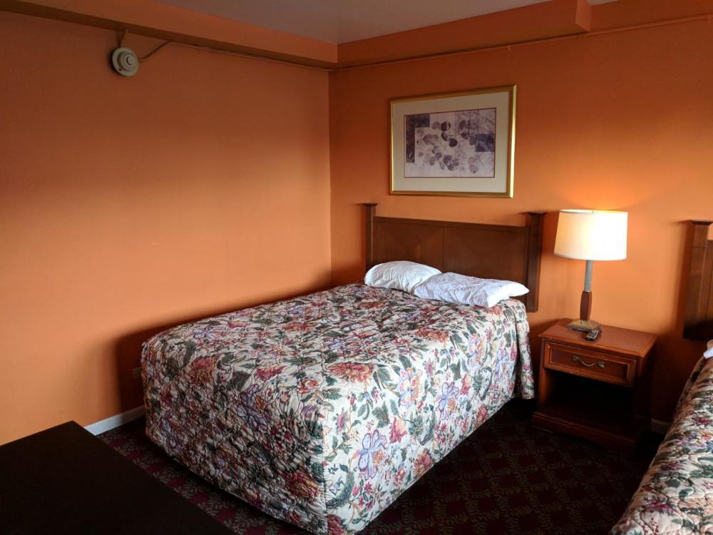Double Room interior
